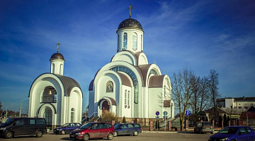 Свято-Евфросиньевская церковь  