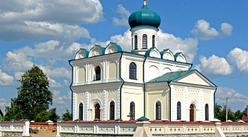 Церковь Святого Николая в Станьково