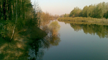 Река Мена
