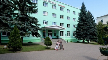 Гостиница «Березина»