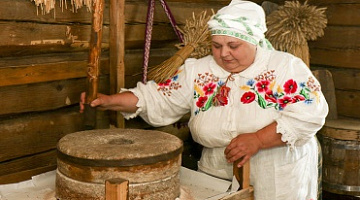 Дом народных традиций «Жоровский хлебодар»