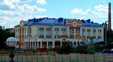 Гостиничный комплекс «Корона» РУП «Воложинский ЖКХ»