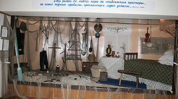Государственное учреждение «Мядельский музей народной славы»