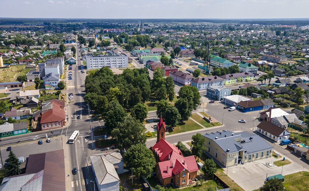 ТИЦ Червенского района