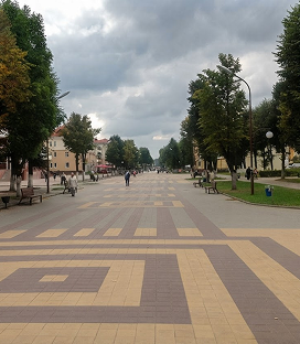 ТИЦ Молодечненского района