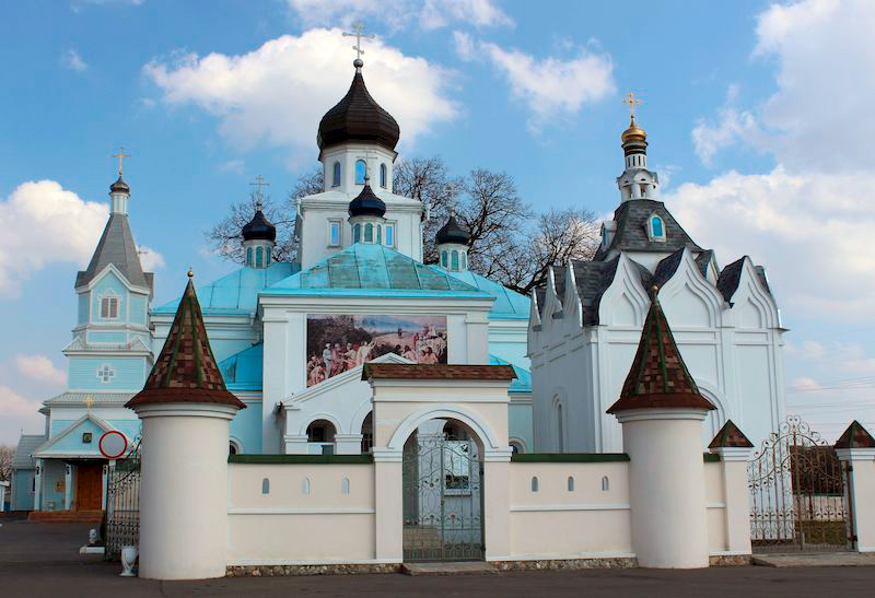 Свято-Покровский храм