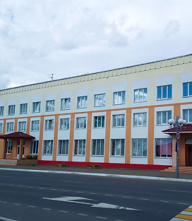 ТИЦ Пуховичского района