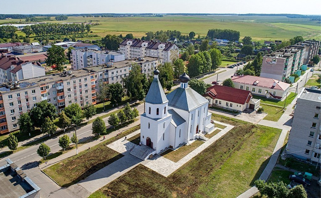 ТИЦ Смолевичского района