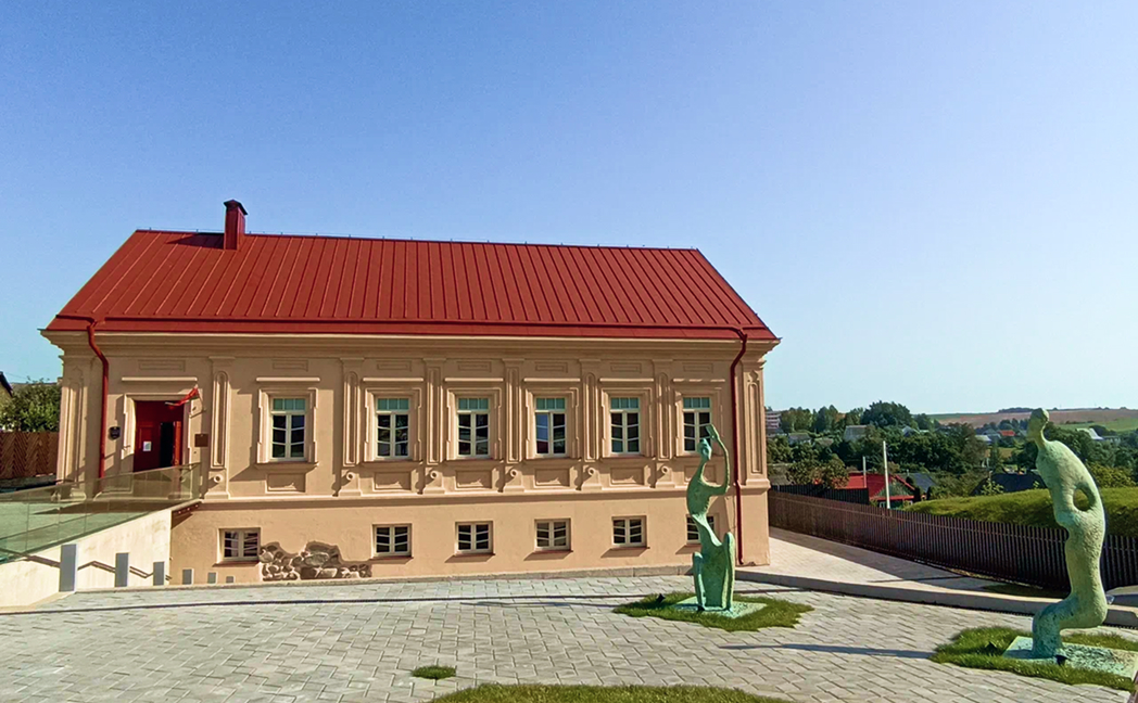 ТИЦ Воложинского района