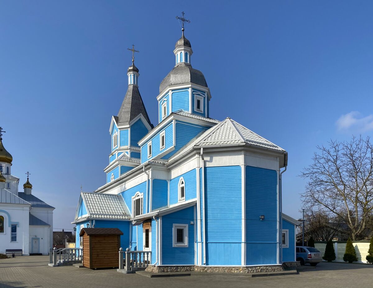Свято-Покровский храм