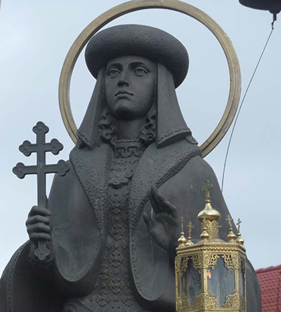 София Слуцкая