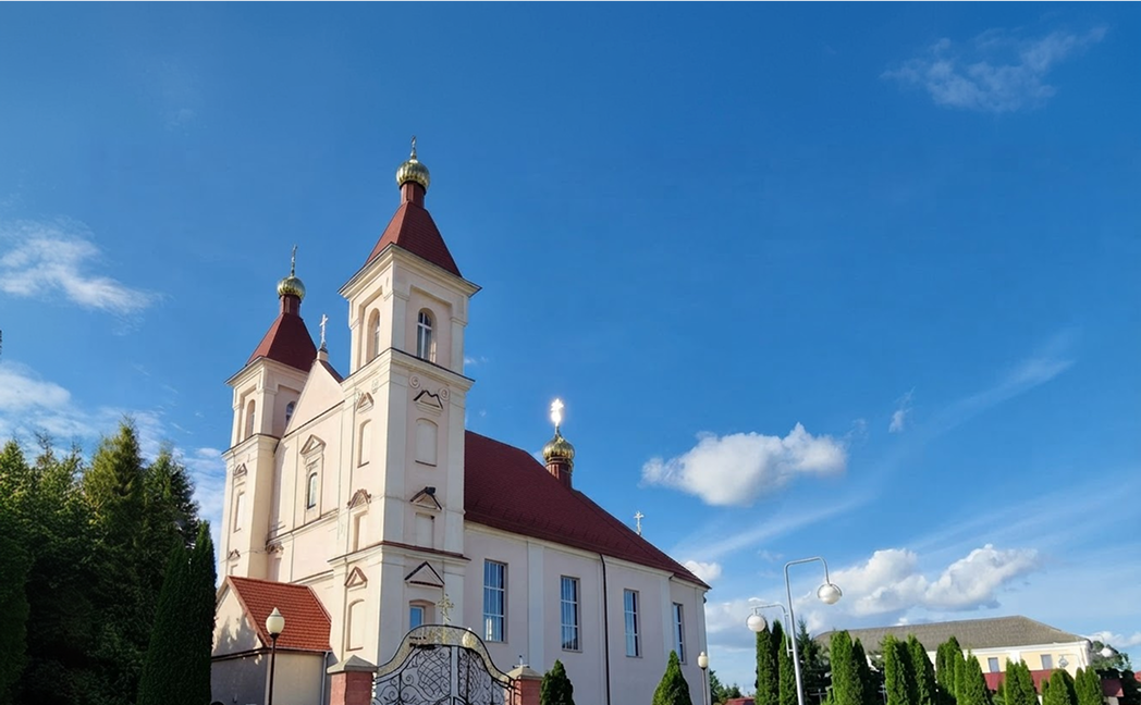 ТИЦ Клецкого района