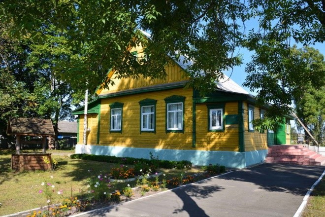 ТИЦ Солигорского района