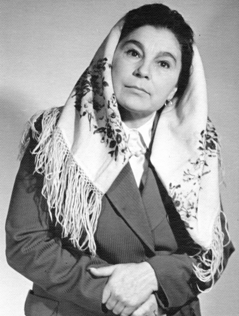 Галина Макарова