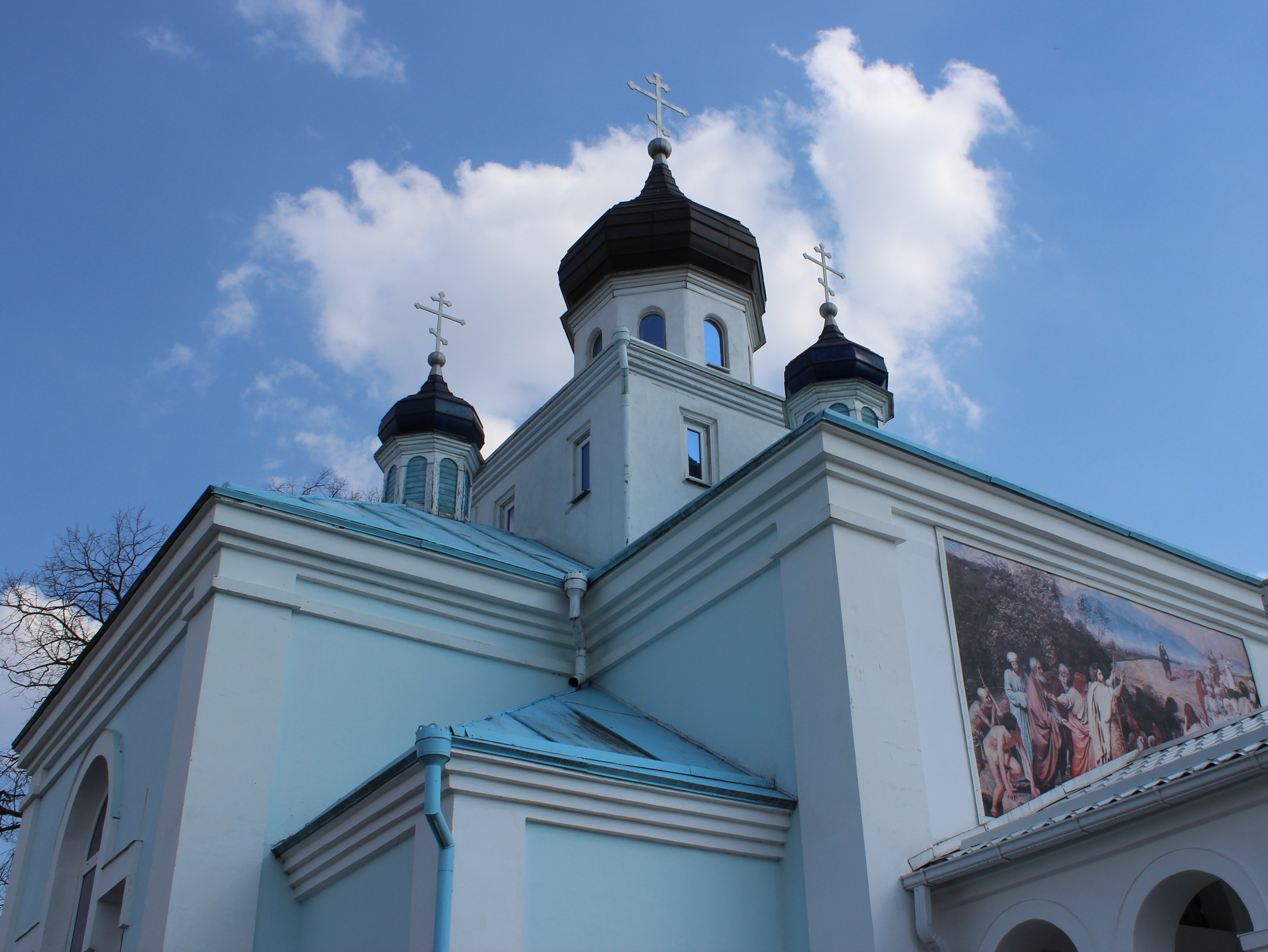 Свято-Покровский храм