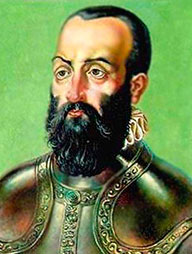 Николай Радзивил (Черный) 