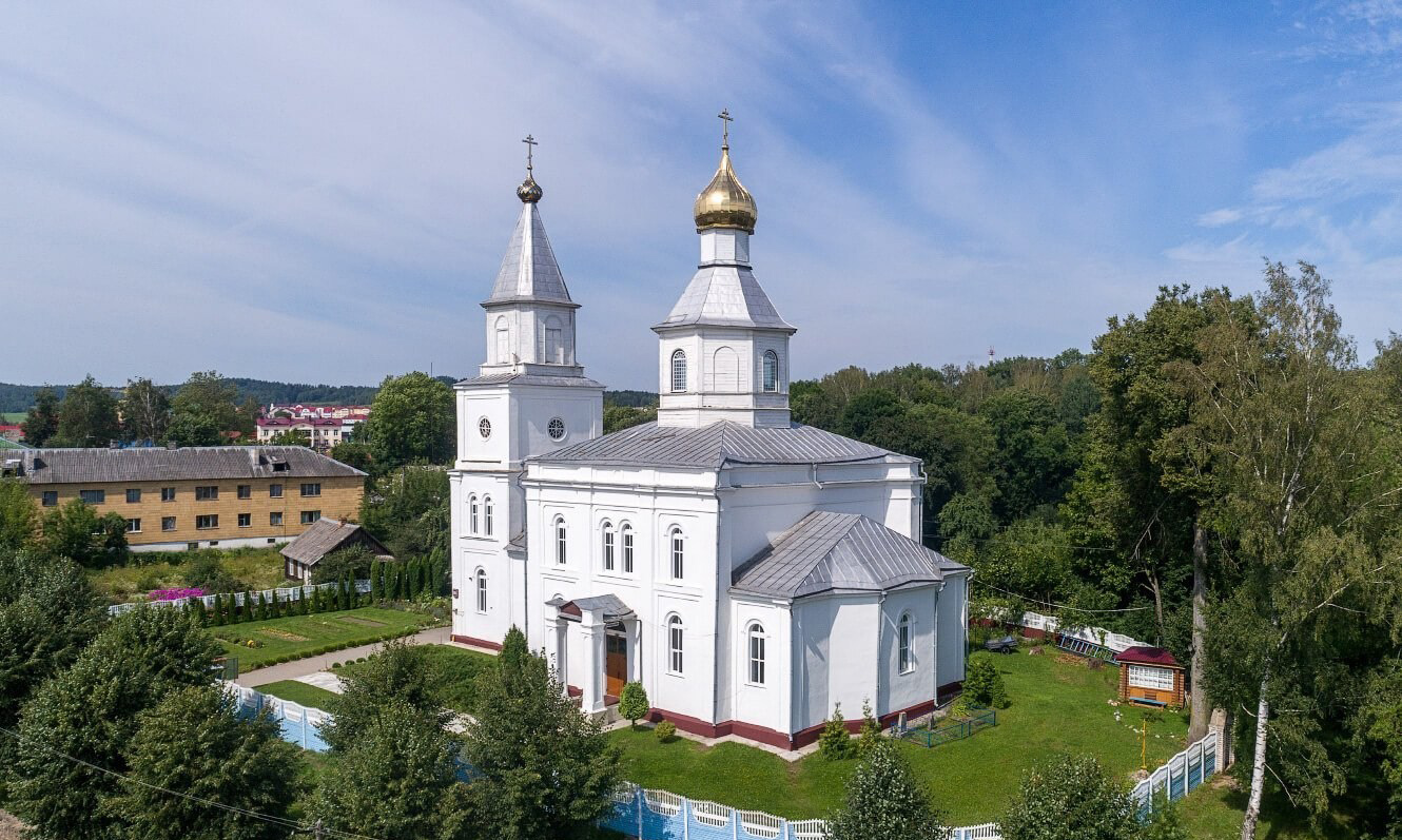 Свято-Николаевская церковь