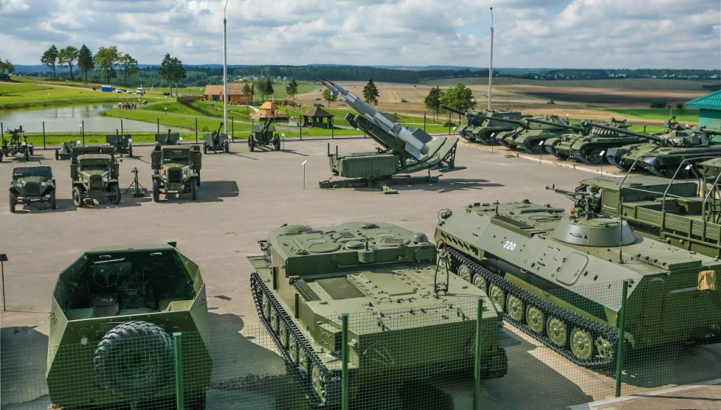 День Победы: ТОП-7 военно-исторических маршрутов