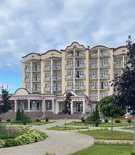 ТИЦ Мядельского района
