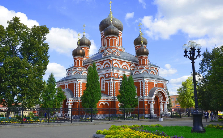 ТИЦ Борисовского района