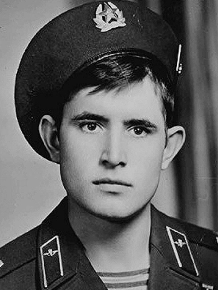 Николай Чепик