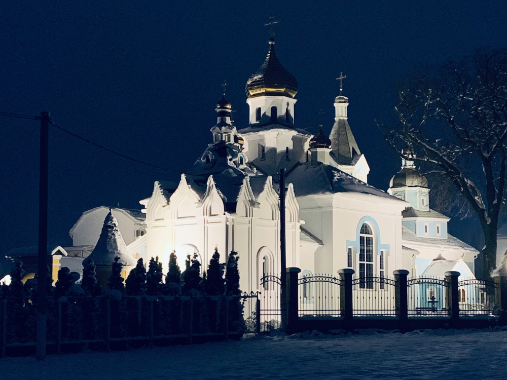 Свято-Покровский храм