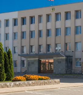 ТИЦ Березинского района