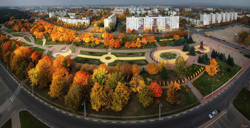 ТИЦ Солигорского района