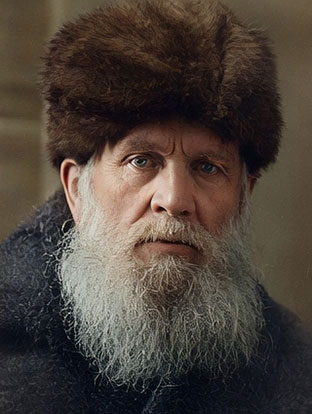 Анатолий Бонч-Осмоловский