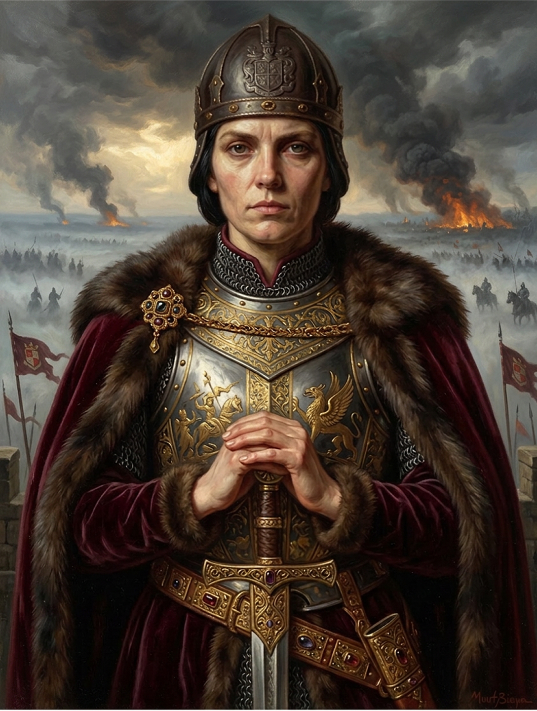 Анастасия Слуцкая