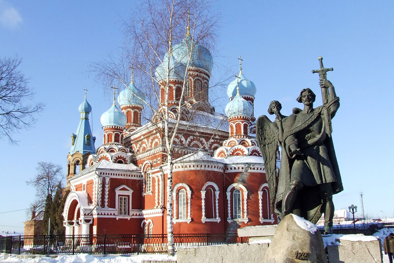 Воскресенский собор