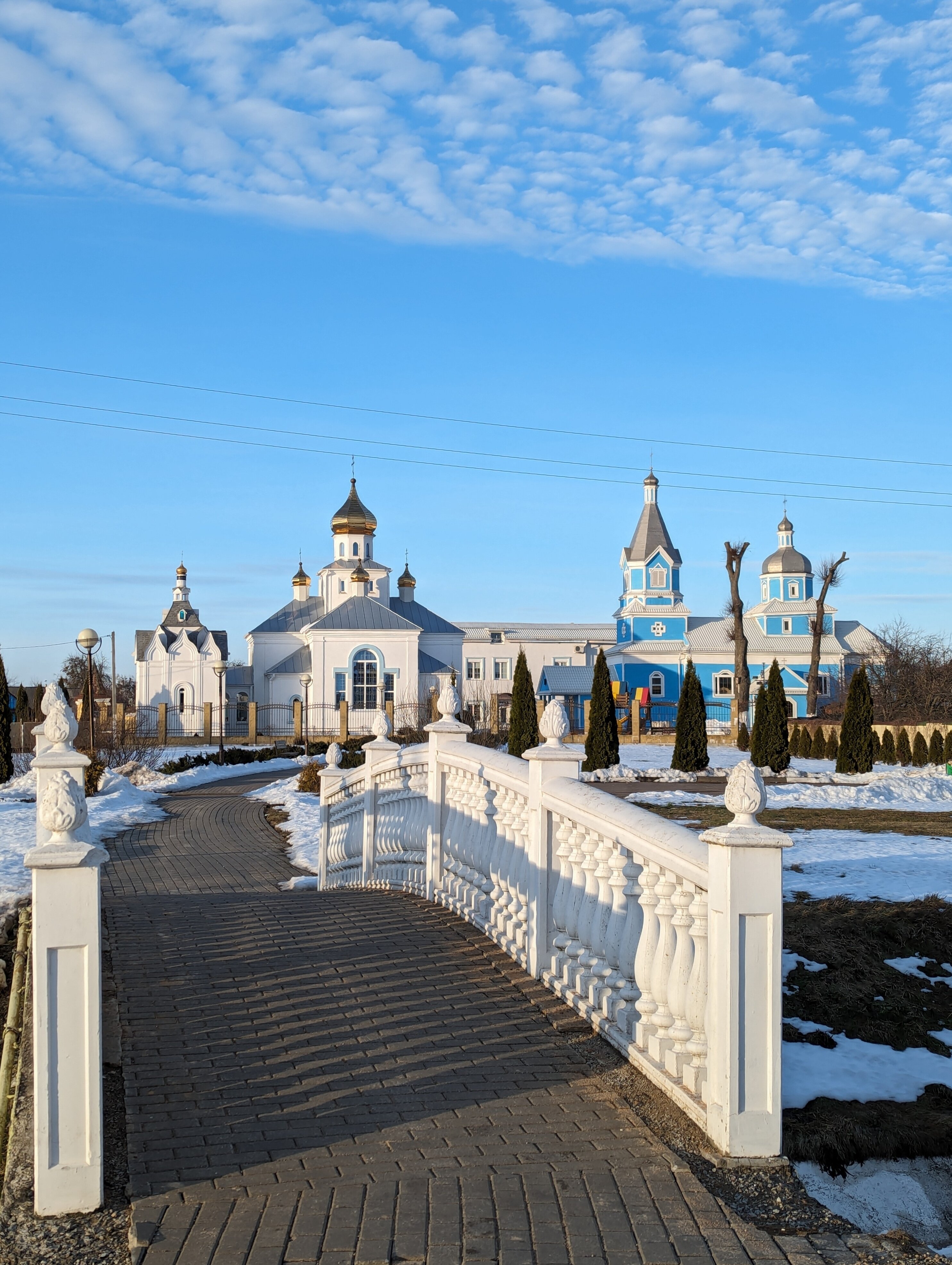 Свято-Покровский храм