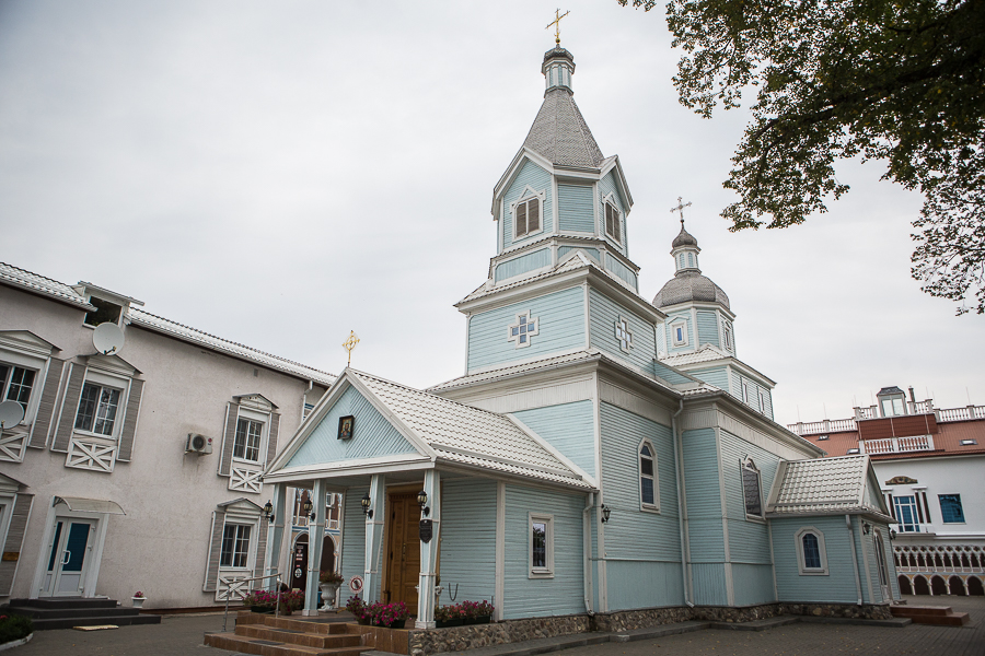 Свято-Покровский храм