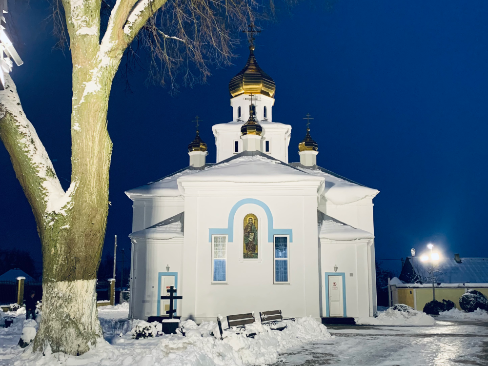Свято-Покровский храм