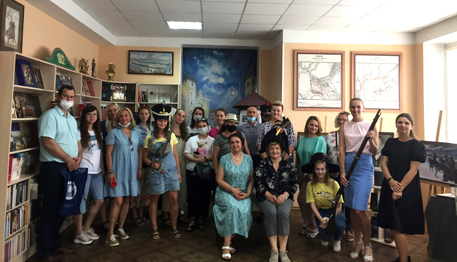 Состоялся областной семинар по туризму «Борисов – культурная столица»