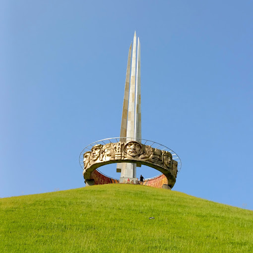 Мемориальный комплекс «Курган Славы»