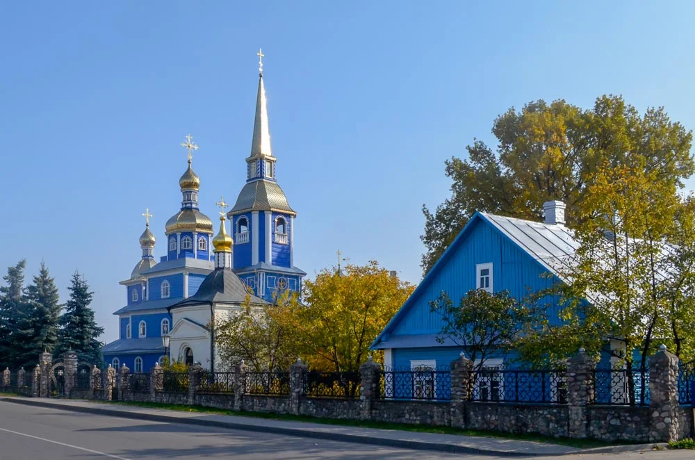 Кафедральный собор святого Архангела Михаила