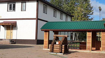 Агроэкоусадьба «Бобр»