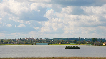Смолевичское водохранилище