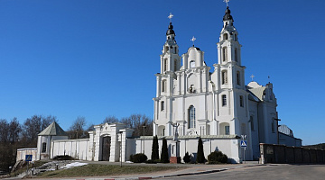 Костел Святого Михаила Архангела