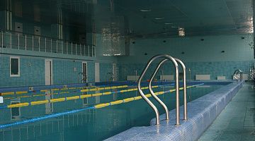 Плавательный бассейн СПК «Агрокомбинат «Снов»
