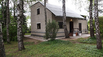Музей-дача писателя Василя Быкова