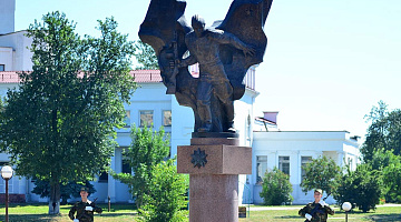 Памятник воинам-освободителям 