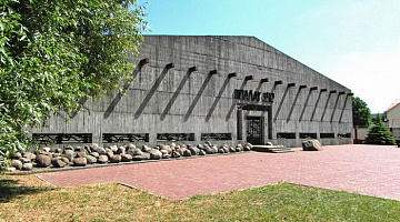 Мемориальный комплекс «Шталаг – 342»