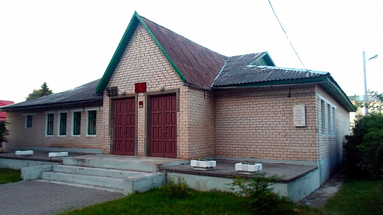 Любанский музей народной славы