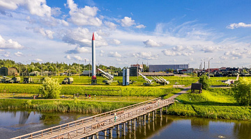 Историко-культурный комплекс «Линия Сталина»