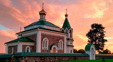 Вишнево – жемчужина Воложинского края