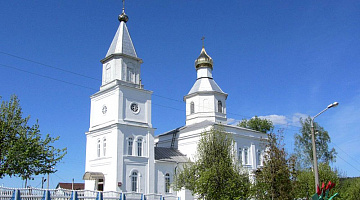 Свято-Николаевская церковь 