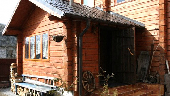 Агроусадьба «Солнечный дом»