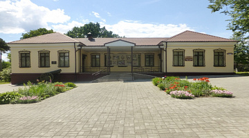 Государственное учреждение «Борисовский объединенный музей»